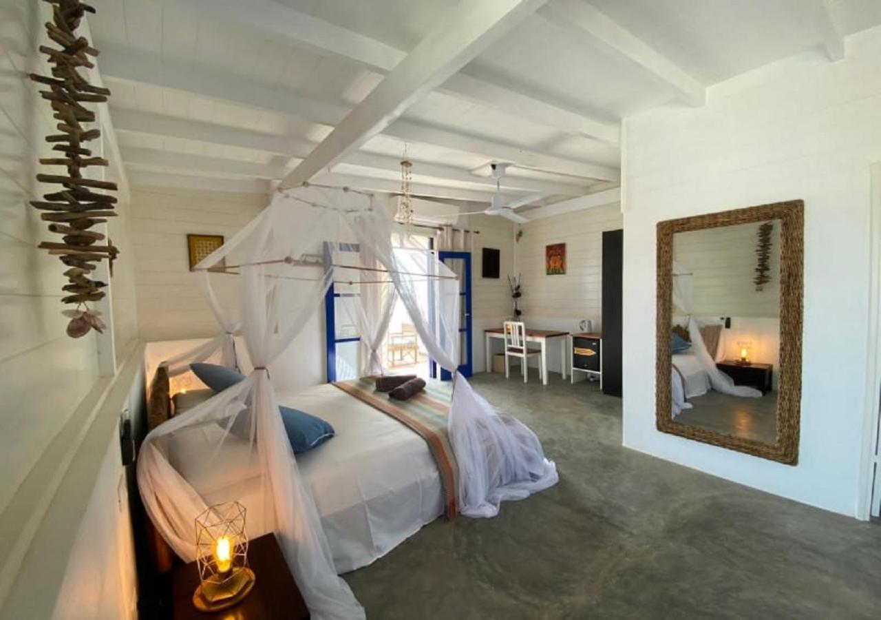 Nos Kasa Bed & Breakfast Sal Rei Exterior foto