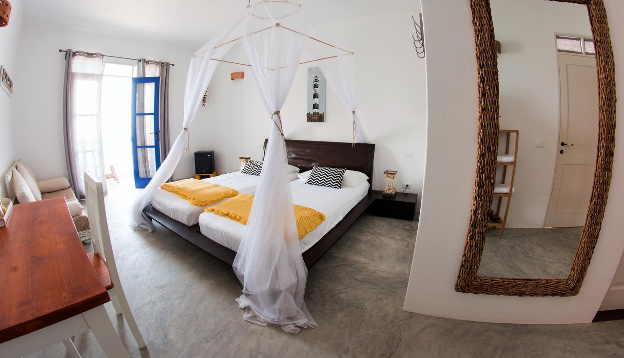 Nos Kasa Bed & Breakfast Sal Rei Exterior foto