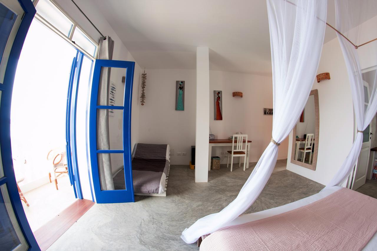 Nos Kasa Bed & Breakfast Sal Rei Exterior foto