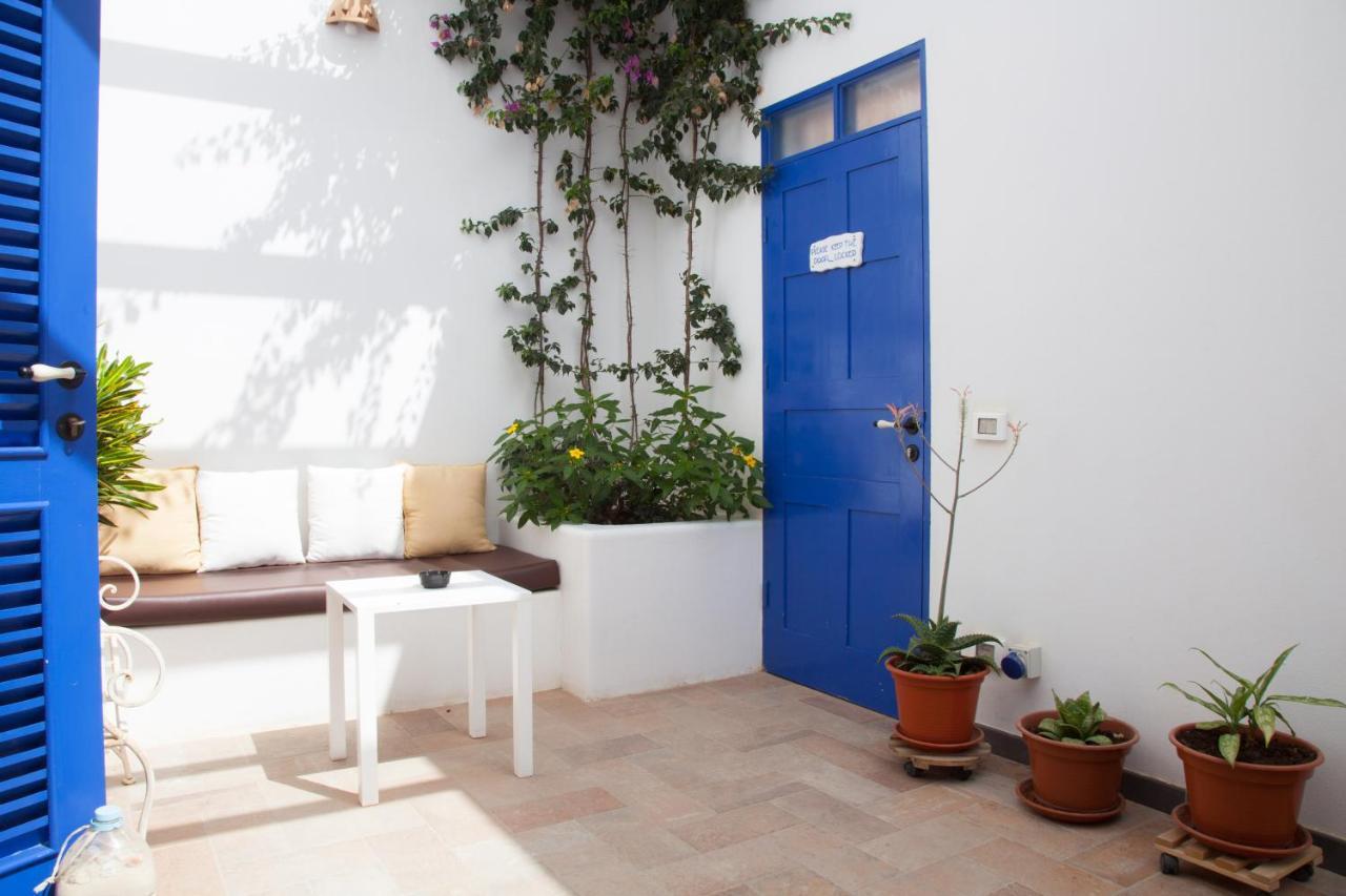 Nos Kasa Bed & Breakfast Sal Rei Exterior foto