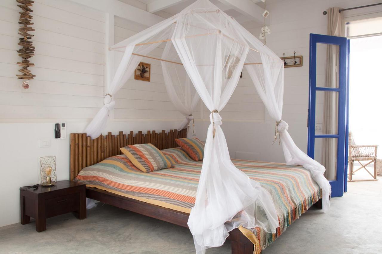 Nos Kasa Bed & Breakfast Sal Rei Exterior foto